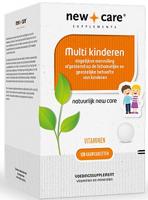 New Care Multi Kinderen Tabletten 120Tabletten - thumbnail