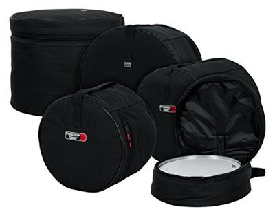 Gator Cases GP-FUSION16 drumhoezenset 22, 10, 12, 14, 16 voor fusion drum