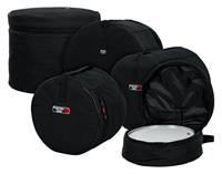 Gator Cases GP-FUSION16 drumhoezenset 22, 10, 12, 14, 16 voor fusion drum - thumbnail