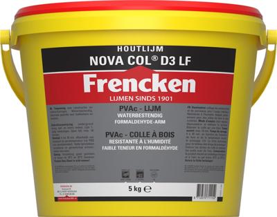 Frencken Nova Col D3 LF Houtlijm
