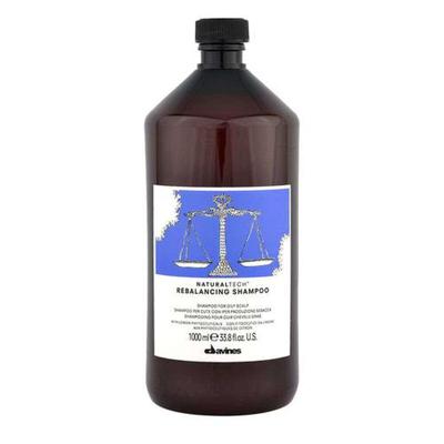 Zuiverende Shampoo Davines Regulador 1 L