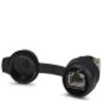 Phoenix Contact SI-RND-R1A Data-INTERFACE 1425186 1425186 Bus, inbouw Aantal polen (sensoren) 8P8C 1 stuk(s) - thumbnail