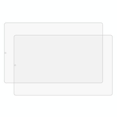 Voor Lenovo Yoga Tab 5 10 1 inch 2 PCS 9H HD explosiebestendige gehard glasfilm