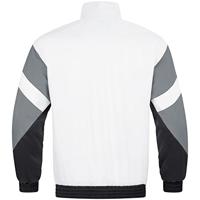 JAKO 9811 Vest Retro - Zwart/Wit/Steengrijs - XL - thumbnail