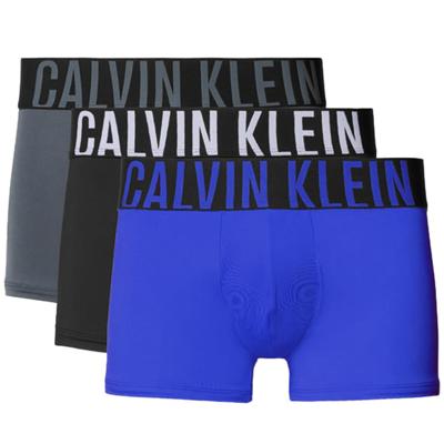 Calvin Klein low rise trunk Intense power 3-pack