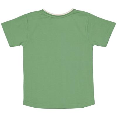 Quapi Jongens t-shirt - Barent - Groen