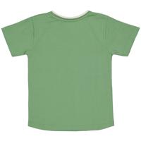 Quapi Jongens t-shirt - Barent - Groen - thumbnail