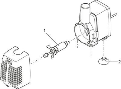 OptiMax 1000 Oase - Oase