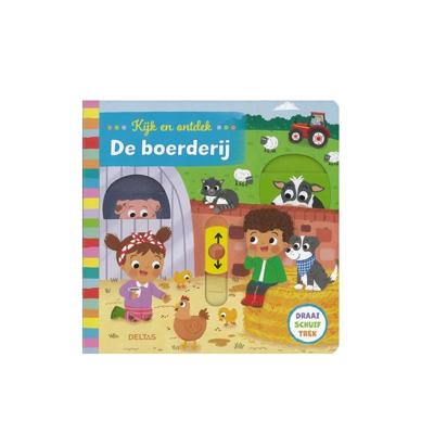 Kijk en ontdek! - De boerderij