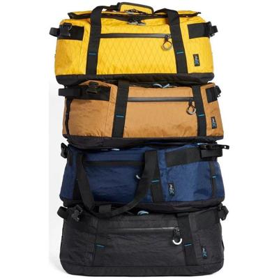 Gura Gear Mara Travel Duffel 60L Pacific