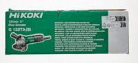 Hikoki g13sta ygz haakse slijpmachine - thumbnail