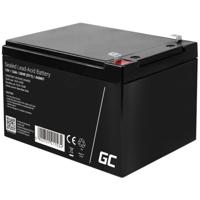 Green Cell AGM04 UPS-accu Sealed Lead Acid (VRLA) 12 V 7 Ah - thumbnail