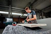 Metabo SXE 425 TurboTec 600131000 Excentrische schuurmachine 320 W - thumbnail