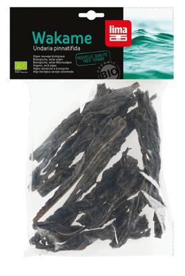 Wakame bio 40 Gram Wakame bio 40 Gram