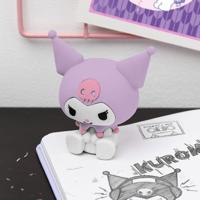 Sanrio Eraser Kuromi Chunky - thumbnail
