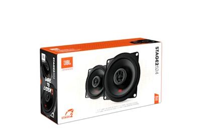 JBL Stage2 524 2-weg coaxiale inbouwluidspreker 135 W Inhoud: 2 stuk(s) JBL Stage2 524 2-weg coaxiale inbouwluidspreker 135 W Inhoud: 2 stuk(s)