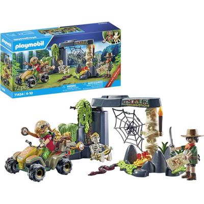 Playmobil® PROMO 71454 schatzoeken in de jungle - thumbnail