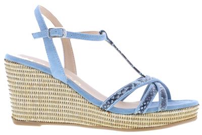 Unisa Llinar jeans lichtblauw 