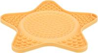 Dierenvoederbak Trixie 00034982 Geel Siliconen 23,5 cm - thumbnail