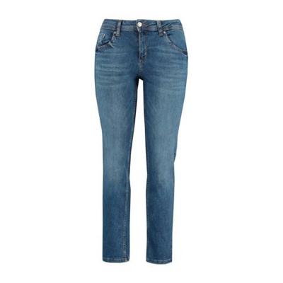 MS Mode loose fit jeans stonewashed