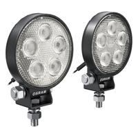 Osram Automotive Werkschijnwerper 12 V, 24 V LEDriving® ROUND VX70-SP LEDWL102-SP Verreikend afstandslicht (l x b x h) 93 x 30 x 75 mm 550 lm 6000 K - thumbnail
