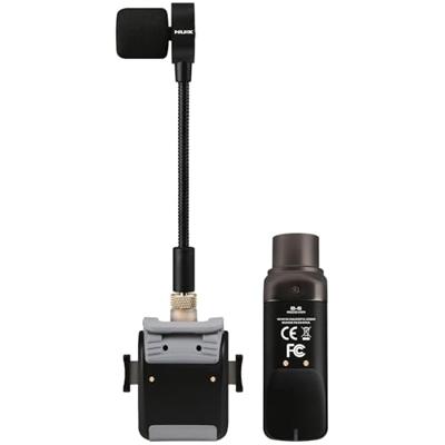 NUX B-6 draadloze microfoon voor saxofoons NUX B-6 draadloze microfoon voor saxofoons