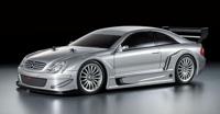 Tamiya 1:10 RC auto Elektro Sportwagen 1:10 RC 2002 Mercedes-Benz CLK AMG Racin Brushed 4WD Bouwpakket TT-02 - thumbnail