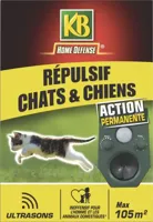 Hoem defense katten- en hondenverjager - thumbnail