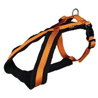 TRIXIE HONDENTUIG PREMIUM TOUREN FUCHSIA 50-90X2,5 CM - thumbnail