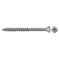 Fischer 548562 FFSII-RT6 4,5 x 60 A2 Houtengevelschroeven 4.5 mm 60 mm TX RVS A2 200 stuk(s) - thumbnail