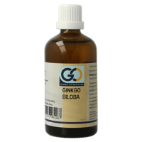 GO Ginkgo biloba bio 100 Milliliter - thumbnail