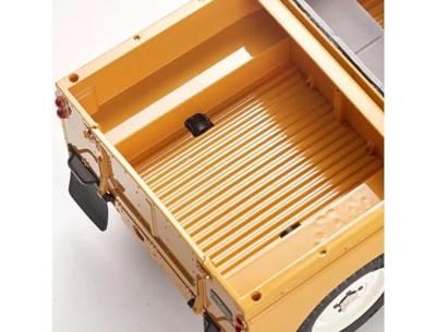 FMS 1/12 Land Rover Series II RTR - Geel