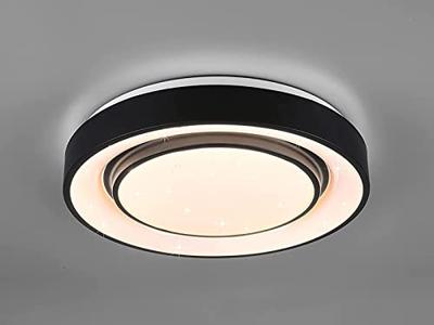 Trio Smart home plafonnièreMona Ø 38cm - R65041032