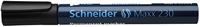 Schneider permanent marker Maxx 230 zwart - thumbnail