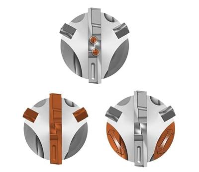 Spit betonboor - R-force 3+ - SDS plus -20x250/200 mm