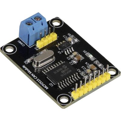 Joy-it SBC-CAN01 Printplaat voor ontwikkelaars Geschikt voor serie: Arduino, Banana Pi, Raspberry Pi®, Cubieboard 1 stuk(s)