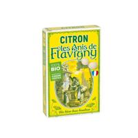 Anis de Flavigny Anijspastilles citroen bio 40 Gram - thumbnail