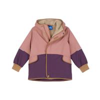 Winterjas voor kinderen met MOSKA MUKKA finkid voering perzik - thumbnail