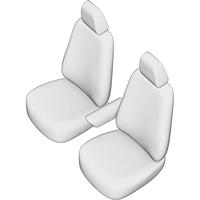 Original Design Stoffen Stoelhoezenset 1+1 passend voor Volkswagen Caddy IV Box 2015-2020 (Trendline OT56082OD - thumbnail