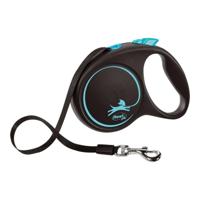 Flexi rollijn black design tape blauw - thumbnail