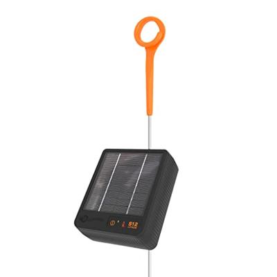Gallagher S12 schrikdraadapparaat solar - 0,12J - 349015 349015