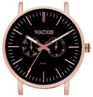 Horloge Uniseks Watx & Colors WXCA2745 Roze (Ø 44 mm) - thumbnail