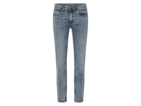 esmara Men Heren jeans - Slim fit (Blauw, 54 (38/32)) - thumbnail