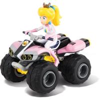 Carrera rc - super mario kart peach quad - thumbnail