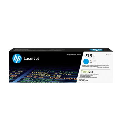 Originele Toner HP W2191X Cyaan (1 Stuks)