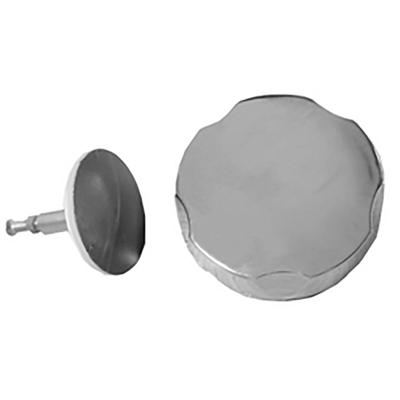 Riko Rezo Chroom Badafvoer Verlengd met Overloop