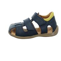Gesloten sandalen voor meisjes DALLAS FRODDO marineblauw - thumbnail