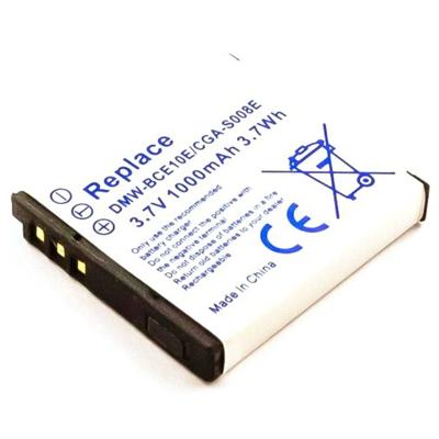 AGI Accu voor Panasonic CGA-008