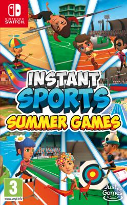 Instant Sports Summer Games Instant Sports Summer Games