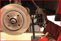 KS Tools 150.2057 Remzuiger-terugsteller, breed, 100 mm - thumbnail
